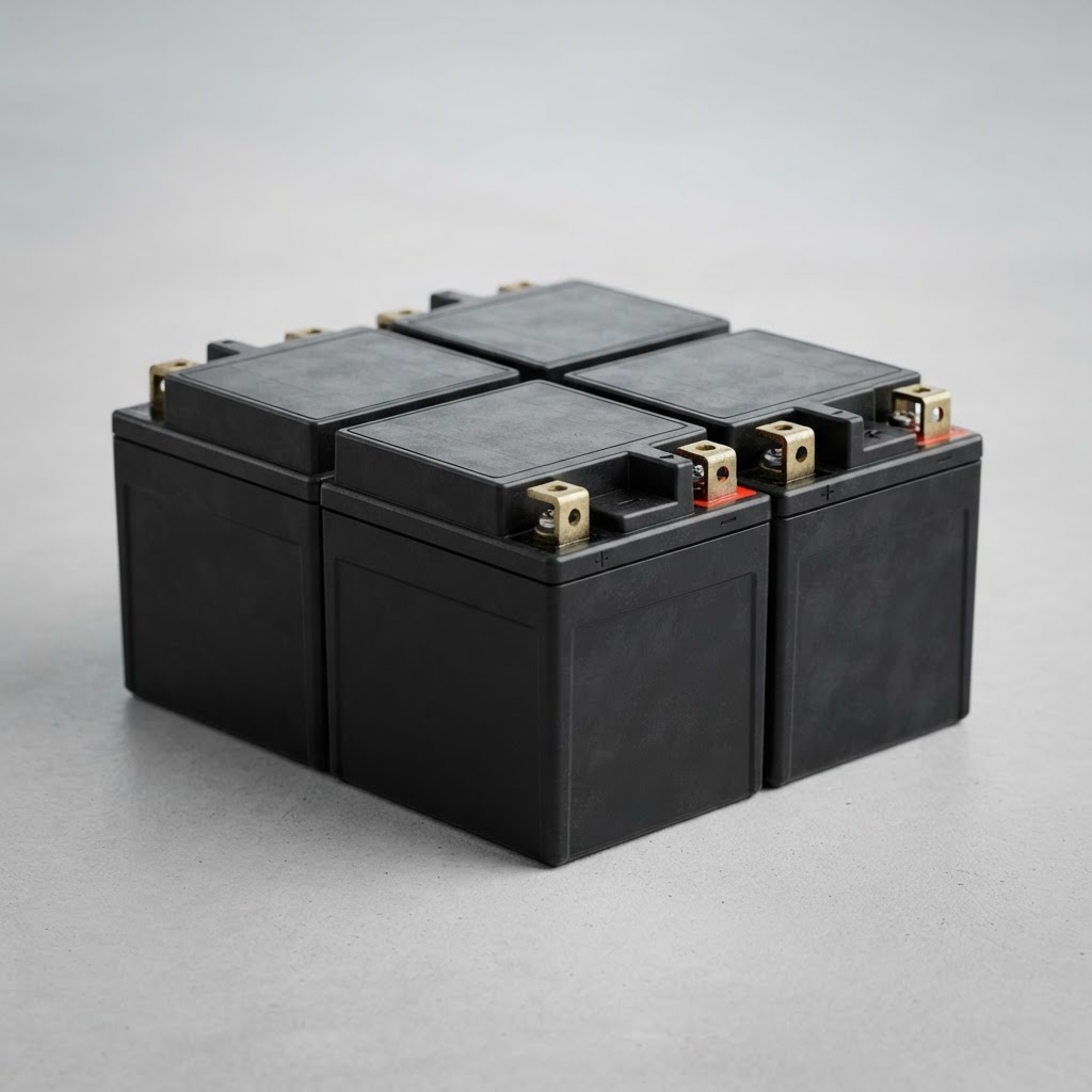 Lead Acid Battery for electric scooters