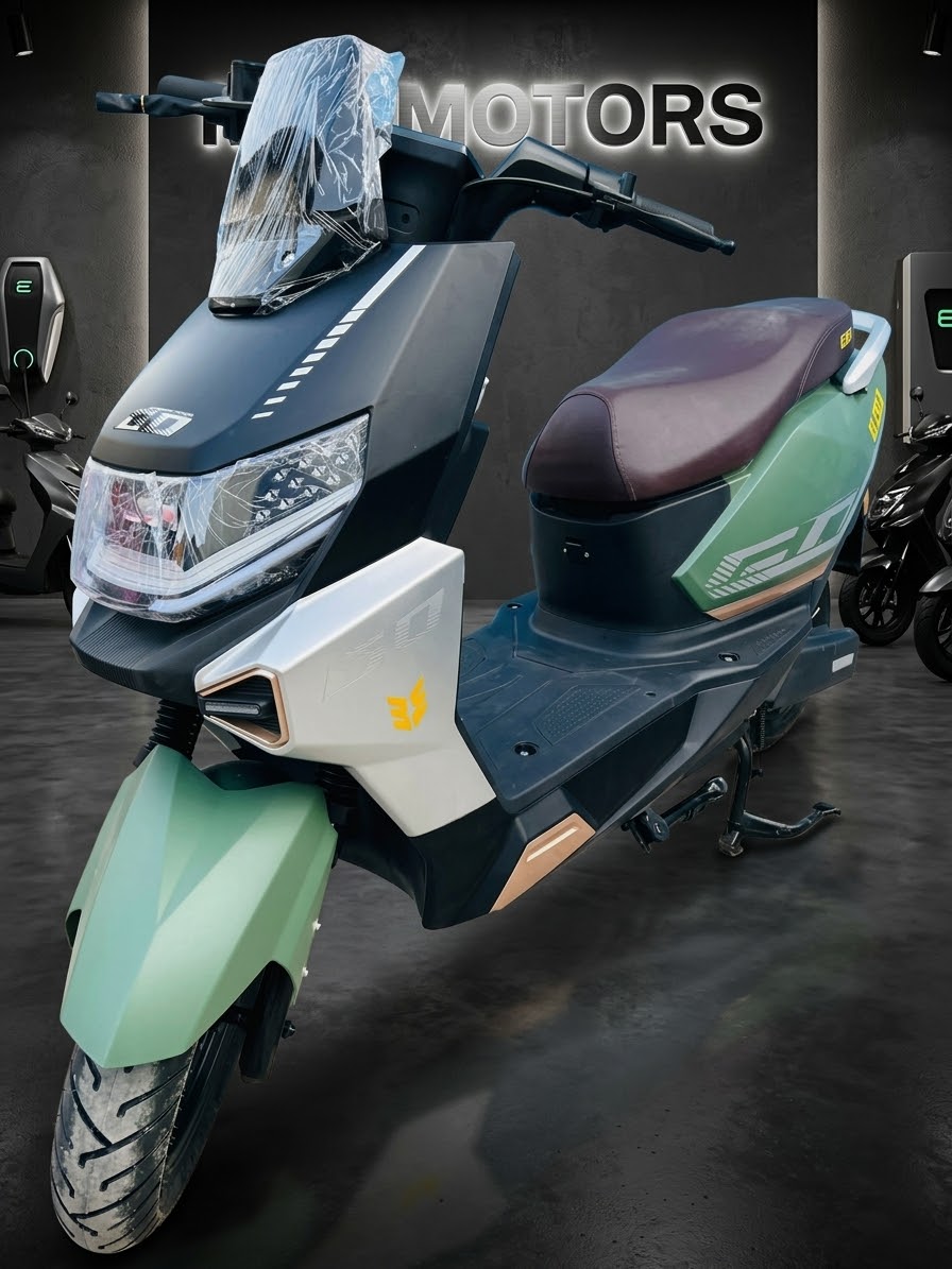 Aqua Pro electric scooter