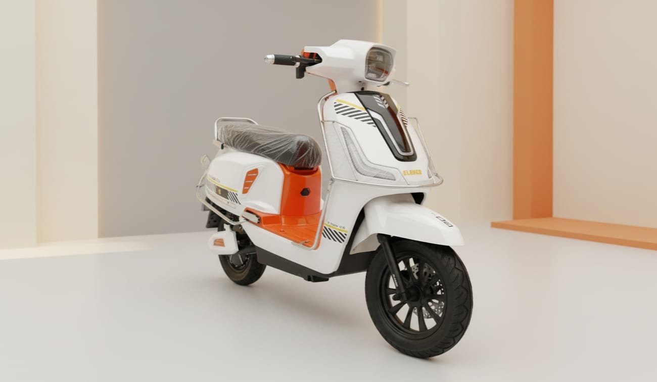 G Class 2.O electric scooter